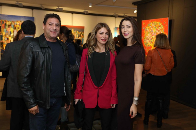 Opera Gallery Becomes Dreamy With Jean Francois Larrieu